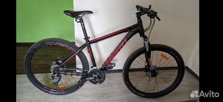 Велосипед horh rohan 7.2