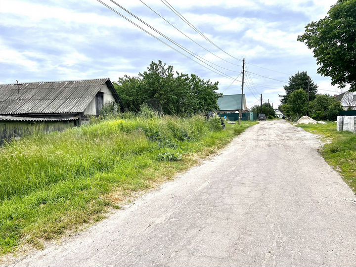 Дом 56 м² на участке 40 сот.