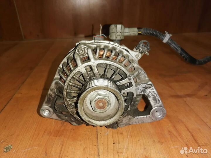 Генератор Мазда 3 BK 1,6 бензин