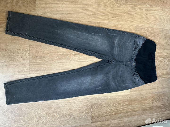 Джинсы брюки для беременных