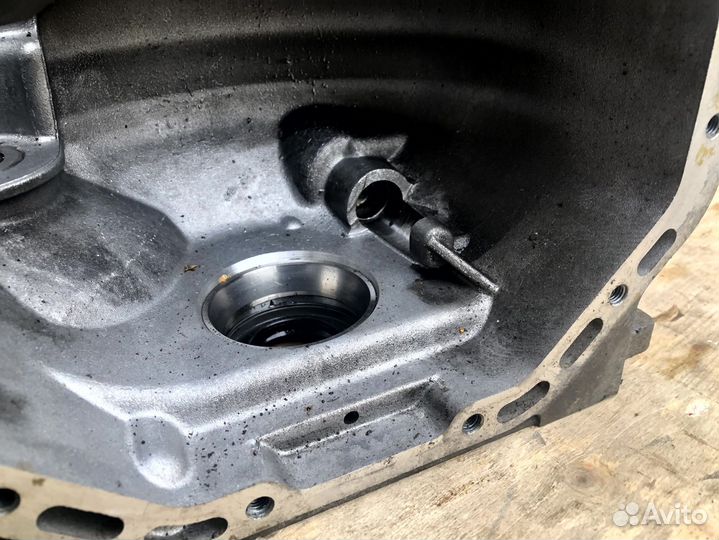 Корпус МКПП F17 Opel Astra H / Zafira B / Astra J