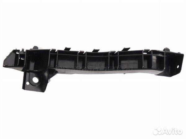 Крепление бампера