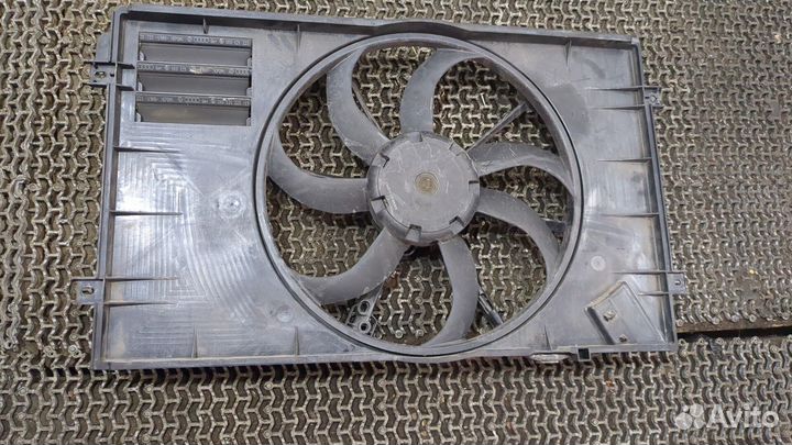 Вентилятор радиатора Seat Altea, 2009