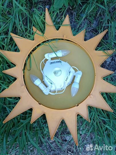 Светильник IKEA