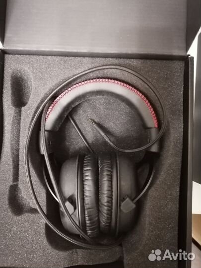 Наушники HyperX Cloud Core