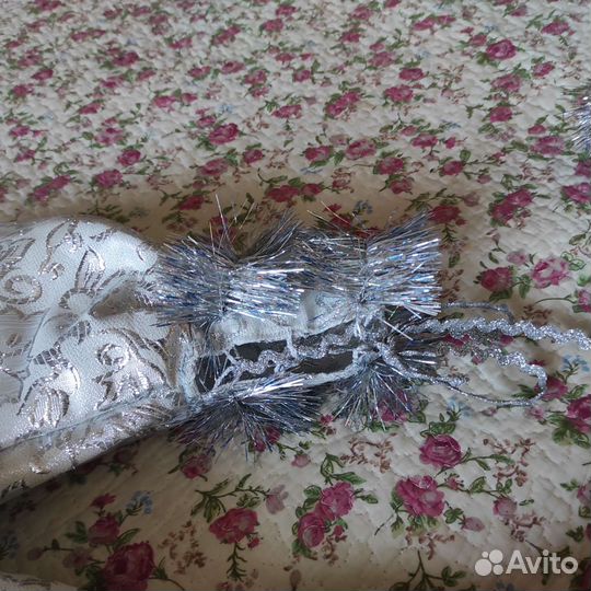 Новогоднее платье