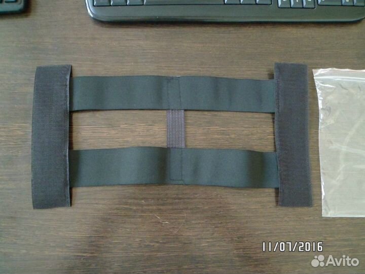 Багажный Карман-Липучка