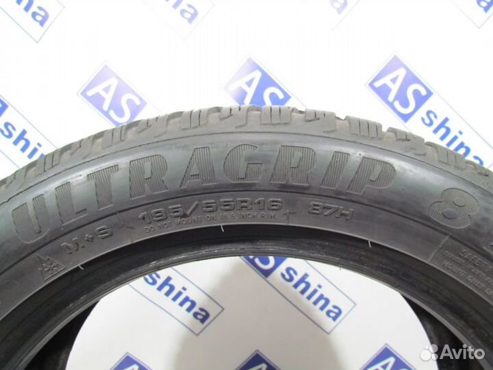 Goodyear UltraGrip 8 195/55 R16 97P