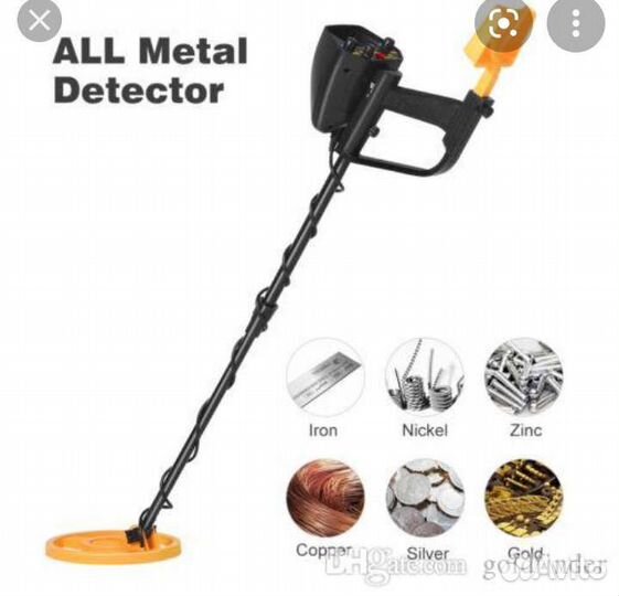 Металлоискатели MD 4030 и MD 4080. Новые с гаранти