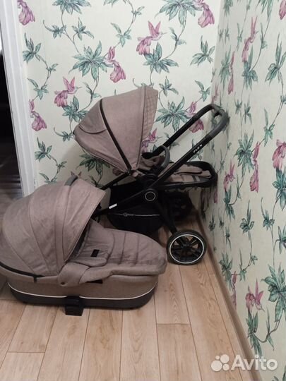 Коляска детская 2 в 1