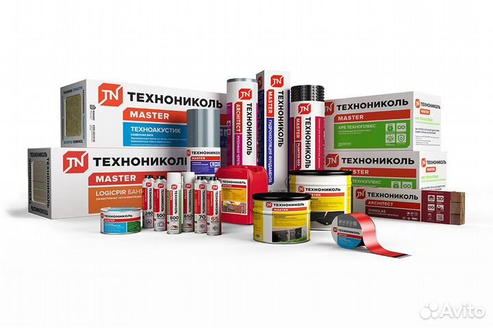 Утеплители Технониколь, Изовер