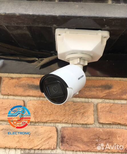 Камера видеонаблюдения