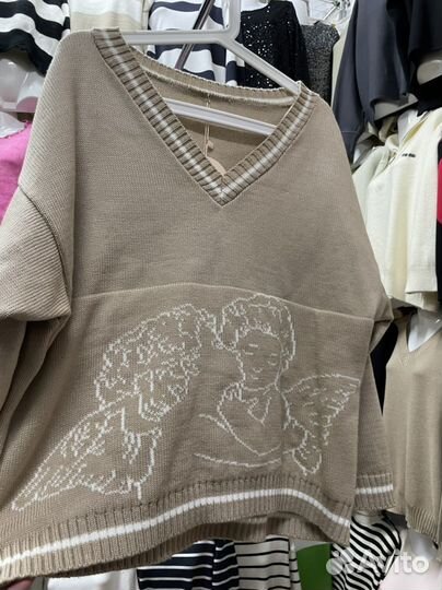 Кофта тёплая женская 46 48