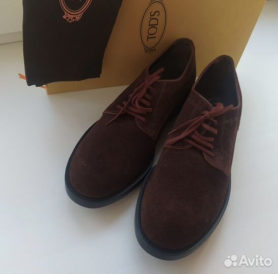 Tods Италия новые оригинал