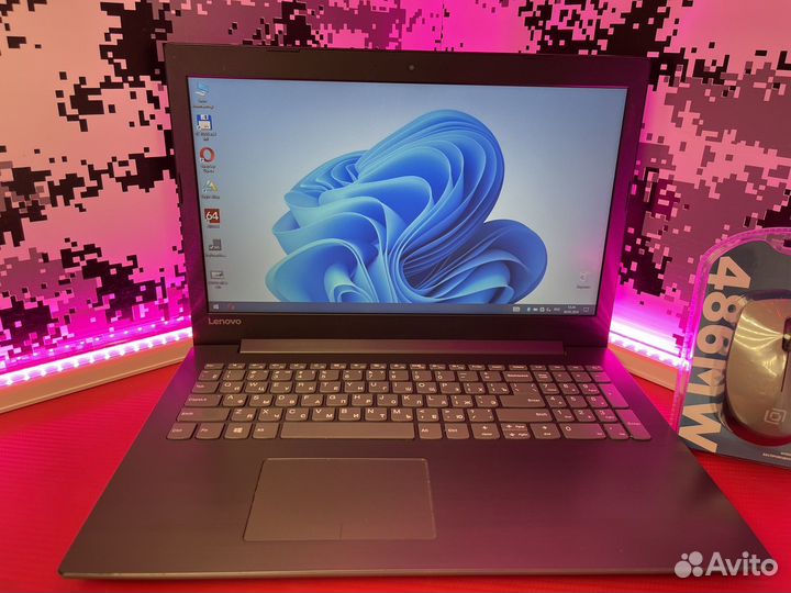 Lenovo 4ядра 8gb + SSD