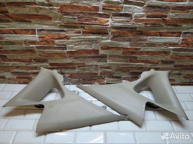 Обшивка стойки задней Nissan Teana L33 Л33