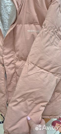 Пуховик женский 46-54