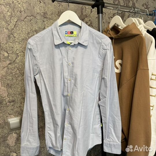 Рубашка Msgm Italy оригинал