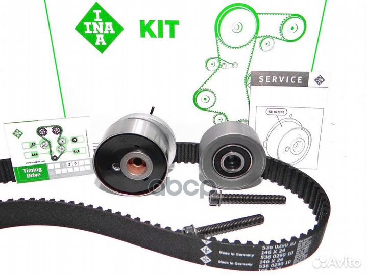 Ремень грм Opel Astra H/J 1.6-1.8/Cruze 1.8/Aveo