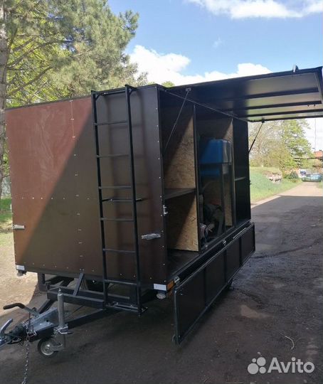 Прицеп для агродронов от производителя