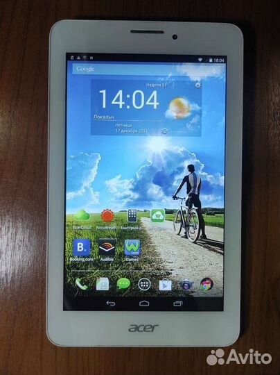 Планшет Acer Iconia Tab 7 A1-713HD - 16гб
