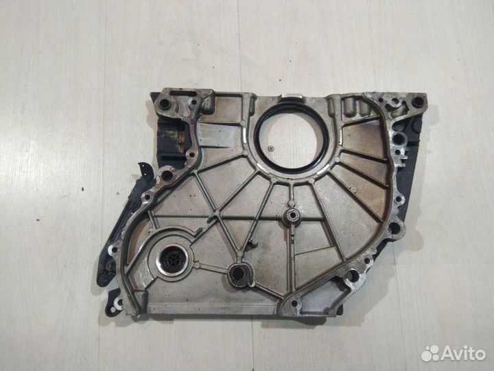 Крышка блока грм Bmw 5-Series F10 530DX 2009