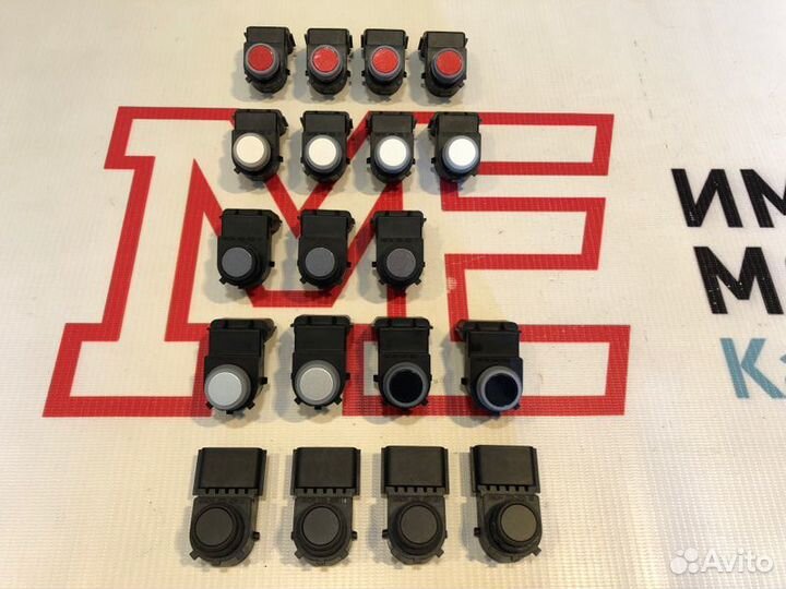 Парктроник Hyundai Elantra Vi AD 2019