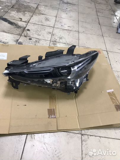 Фара левая mazda cx 5 kf 2022
