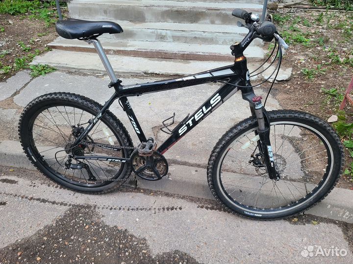 Велосипед горный для взрослых