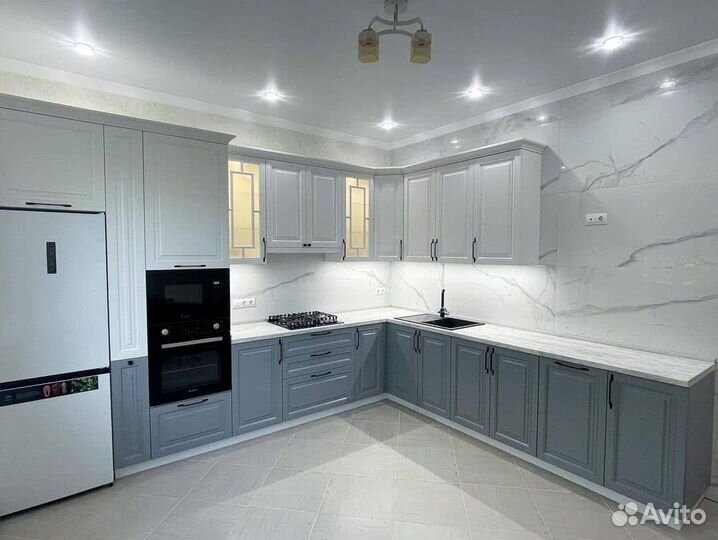 Кухня (реальная цена за гарнитур)ks:0712086