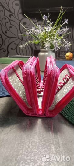 Пенал школьный для девочки