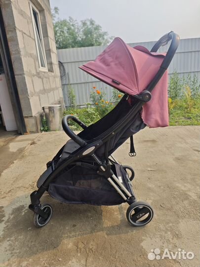Прогулочная коляска 3 в 1 бу