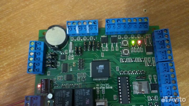 Контроллер gate 8000