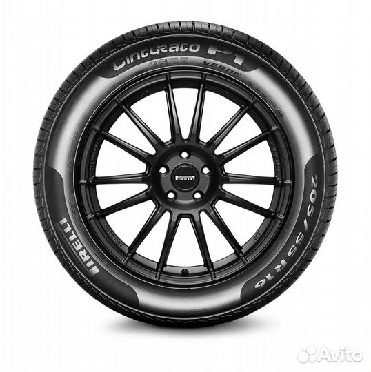 Pirelli Cinturato P1 Verde 185/55 R15 82H