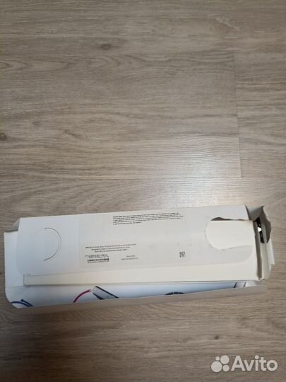 Коробка от часов apple wath
