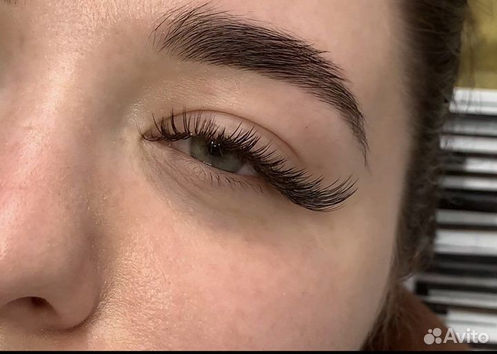 Наращивание ресниц,Стрейчинг,Бровист, Визажист