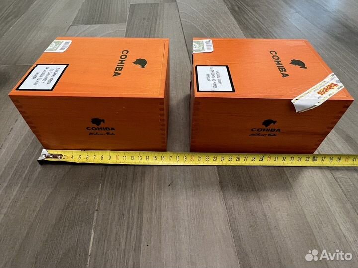 Коробки для хранения сигар