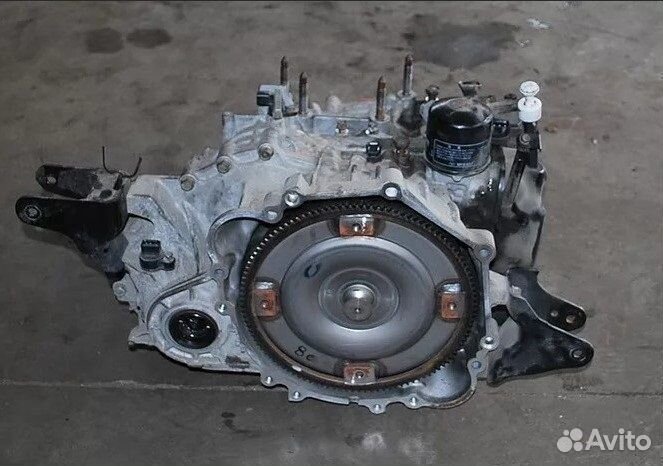 АКПП F4A42 Mitsubishi