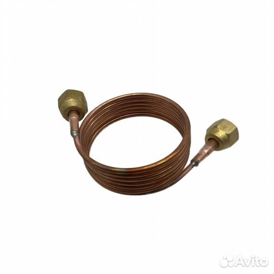 Труба капиллярная с гайками CT-1200 M