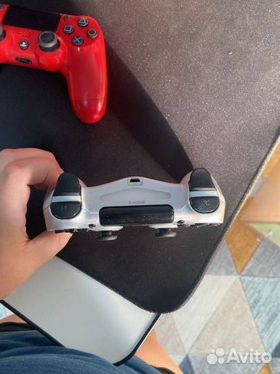 Джойстик ps4