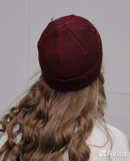 Новая шапка Бини