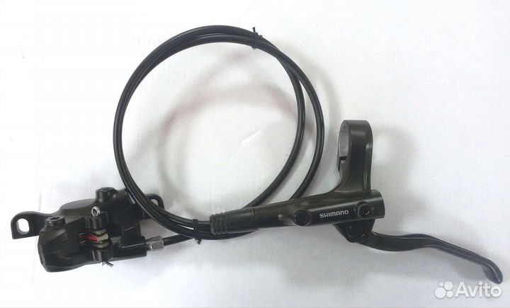 Гидравлические тормоза Shimano