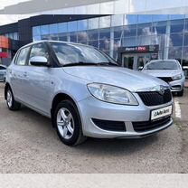 Skoda Fabia 1.2 MT, 2013, 132 000 км, с пробегом, цена 599 000 руб.