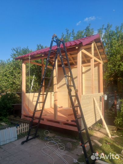 Бригада опытных строителей