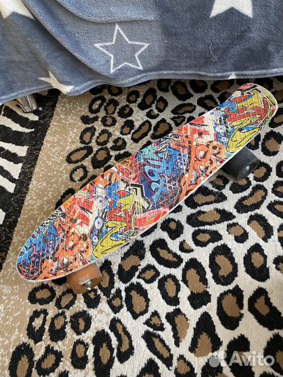 Пенни Борд светящийся