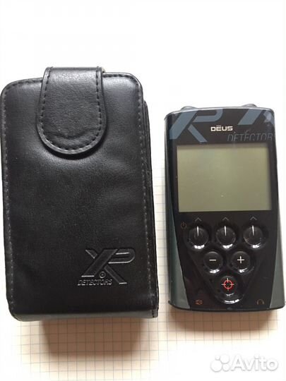 Металлоискатель xp deus model: xpihm