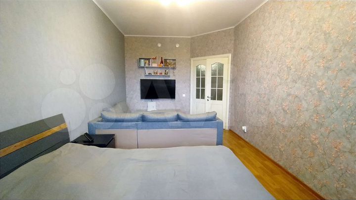 1-к. квартира, 39 м², 14/16 эт.