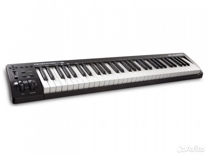 M-Audio Keystation 61 MK3 Midi клавиатура