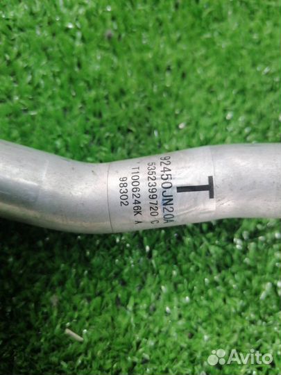 Трубка кондиционера Nissan Teana PJ32 VQ35DE 2009