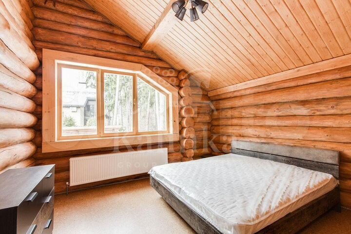 Дом 300 м² на участке 12 сот.